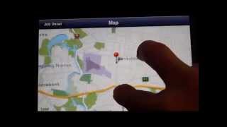 ServicePRO-OnLine Termite Inspection Report on the Mini iPad screenshot 5