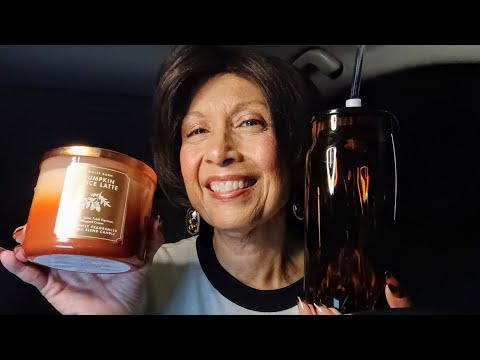 ASMR ✨ Collective HAUL 🕯️🍁🍂 FALL EDITION