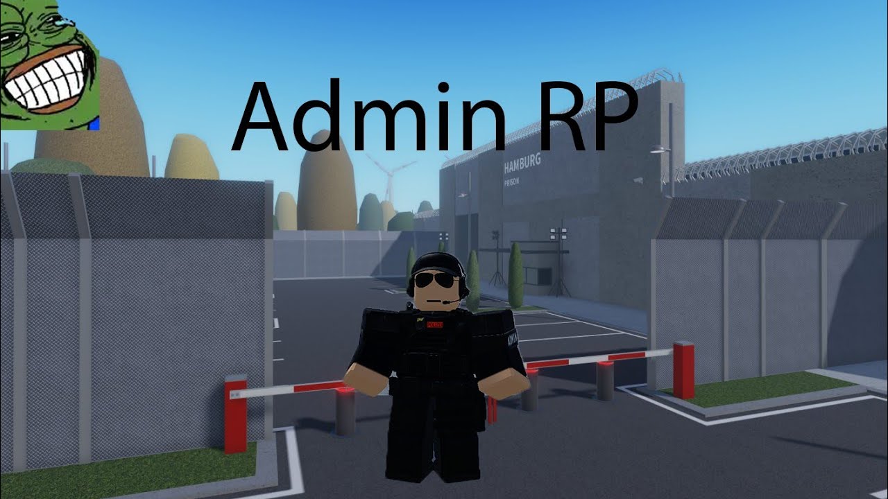 Admin RP - YouTube