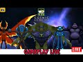 Ben10 Ultimate Aline Cosmic Destruction live Gameplay Part 1