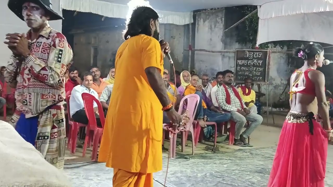 Shri Bachan Dev Ram Deewana nach program #Gopichand #bhojpuri mobile number 9572124713/9693394665