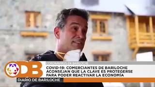 COVID-19: COMERCIANTES ACONSEJAN QUE LA CLAVE ES PROTEGERSE PARA PODER REACTIVAR LA ECONOMÍA