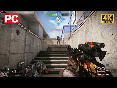 Black Squad Gameplay 2026 (No Commentary)
