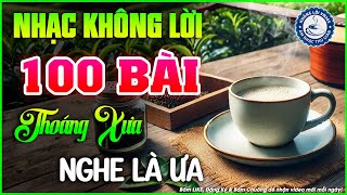 Nhạc Không Lời Buổi Sáng Thoáng Xưa Nghe Là Ưa | Hòa Tấu Rumba Guitar | Nhạc Cafe Buổi Sáng