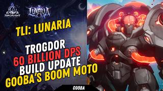 Torchlight Infinite Lunaria: 60B DPS Boom Moto Build Update // TLI: SS12