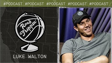 Luke Walton talks playing with Shaq & Kobe, Bill Walton, and more | Road Trippin