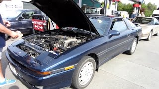 100% Stock 88 7M-GTE Supra