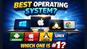 Best Operating System Explained | Windows vs macOS vs Linux (2025)