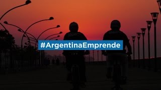 Argentina Emprende - Posadas - Electro Bici Alterna ECO 800