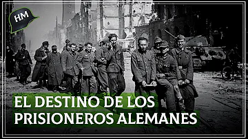 ¿Cuántos soldados alemanes fueron fusilados por deserción en la 2ª Guerra Mundial?