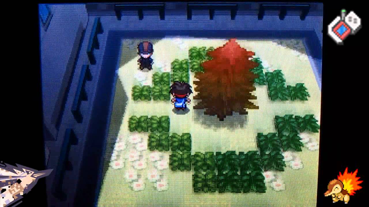 [NDS] POKEMON WHITE 2 JAPAN (PART 5) CAPTURING EEVEE CASTELIA PARK