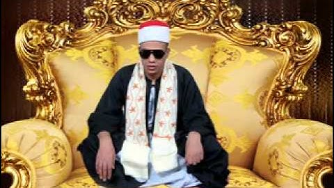الشيخ محمد البنزاري تلاوة رائعه من سورتي الانسان والنازعات