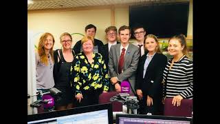 Junior Achievement & Pitch It! winners - full interview