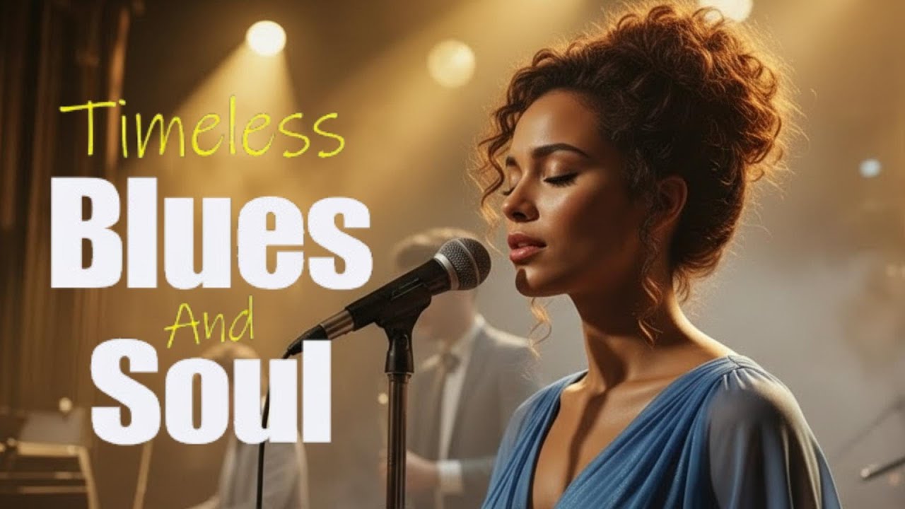 Etta James Vibe Emotional Soul Blues | Love Songs of Loss, Pain & Hope