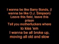 Ice Cube - Hood Mentality (lyrics)