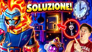 COME TROVARE i 2 REGALI SEGRETI nel NUOVO ENIGMA di BRAWL STARS
