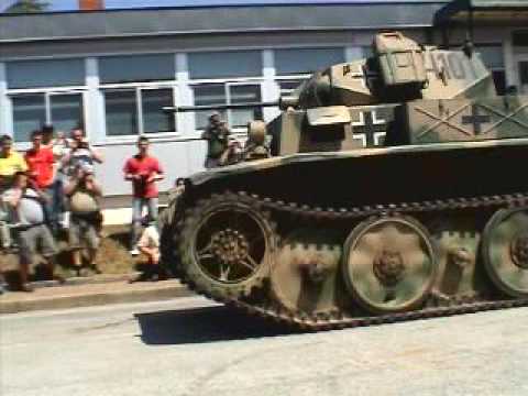 Panzer II Luchs - http://maquettegarden.free.fr