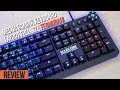 Terlalu MURAH untuk Mechanical Keyboard Full Size - Review Fantech Maxcore MK852