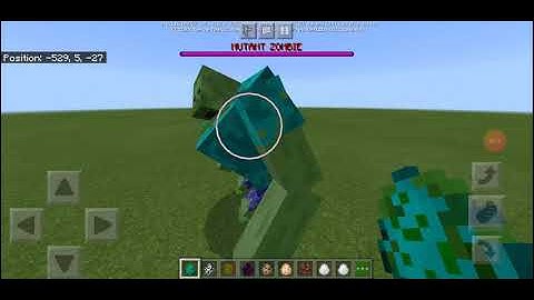 The Mutant creatures add-on by Rhex