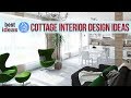 💗 Cottage Interior Design Ideas - Modern Small House Design Ideas cottage interiors
