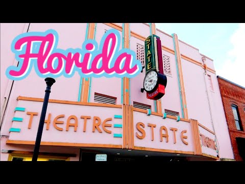 One Of The BEST Secret Small Towns in FLORIDA! PLANT CITY, FL