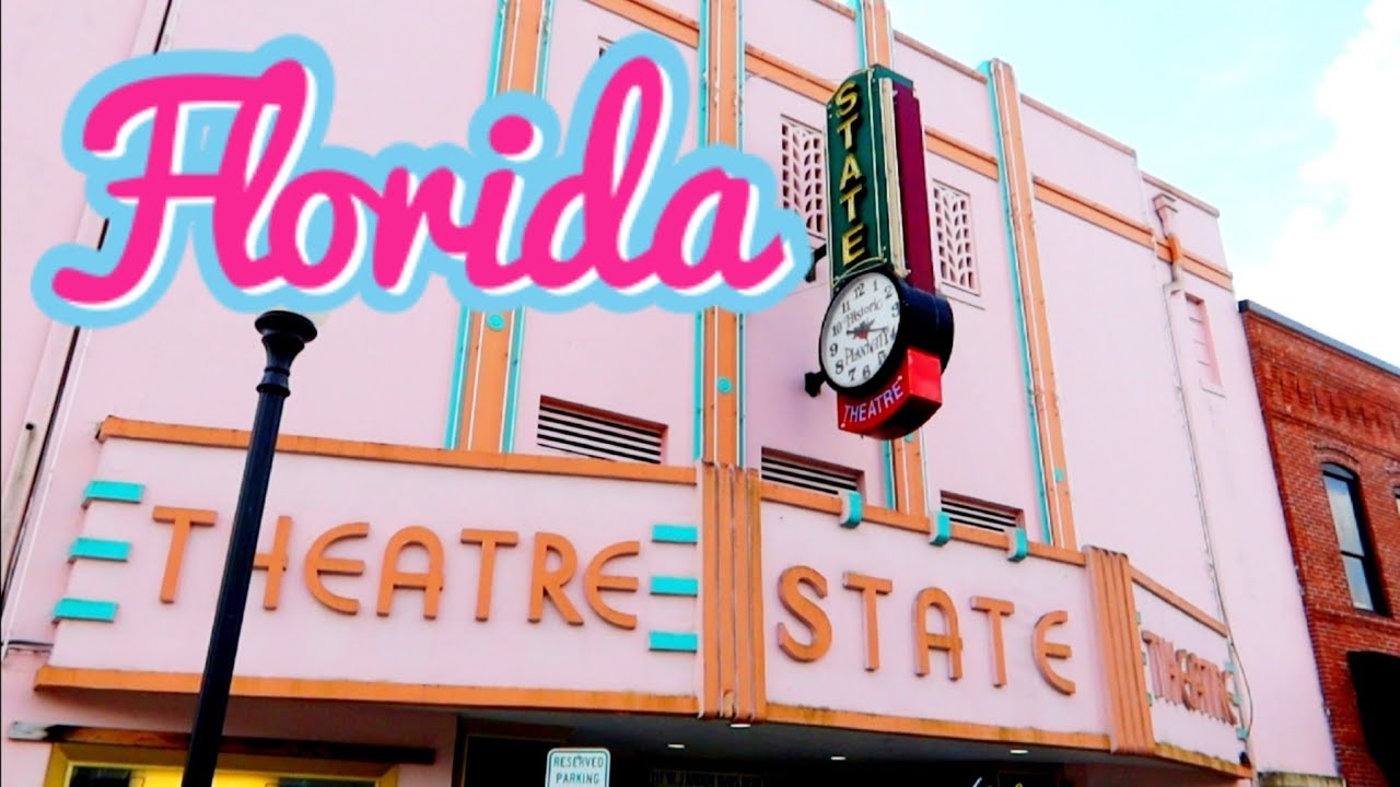 One Of The BEST Secret Small Towns in FLORIDA! PLANT CITY, FL