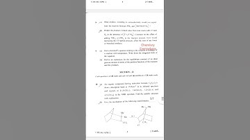 PATENT OFFICER CHEMISTRY|PYQ   #previousyearquestionpaper#chemistry