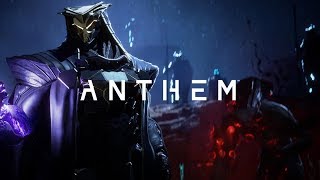 ANTHEM OST - Menu Theme + Trailer Choir Song (TGA 2018)