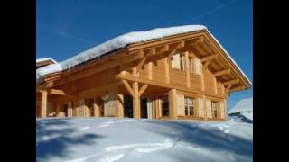 Video thumbnail of "EDELWISE-CHALETS Switzerland"