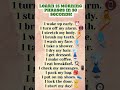 Morning Routine English Phrases 🌅 | Listen & Repeat | Speak Up English
