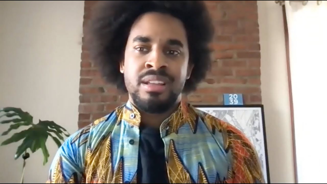 David Dwight IV Racial Equity Activism in St. Louis YouTube