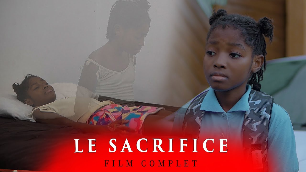 LE SACRIFICE film haitien partie_01 \  Li Vann Pitit Li Kay Djab Pou li Gen Lajan