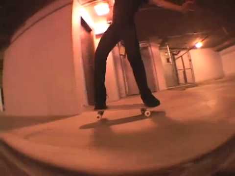 MPT: Garrick O'Connor. (East Bay Skate Vid with Corey Duffel)