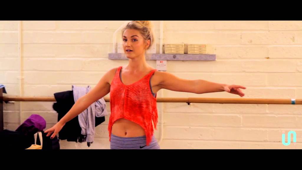 Holly Lois Inside Out promo vid