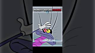 Cooked For Bodybuilder Oggy