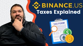 How to do Your Binance.US Taxes |  Crypto Tax FAQ