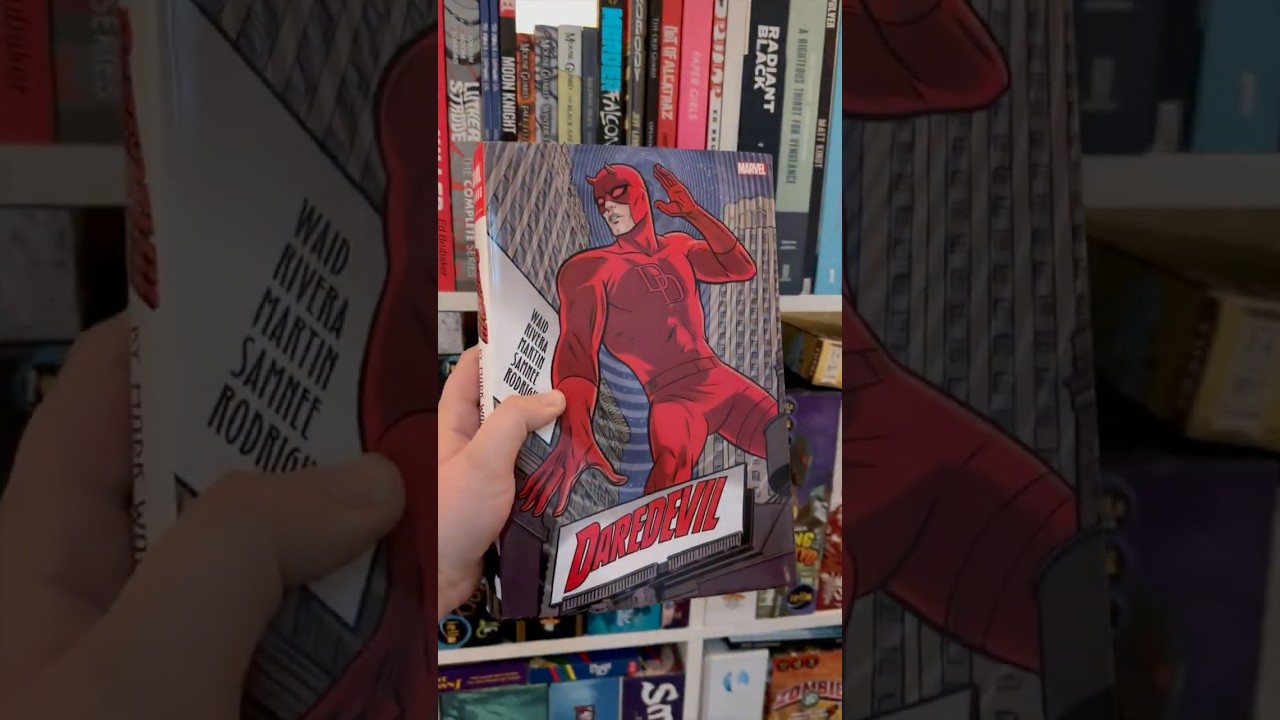 «Сорвиголова» Марка Уэйда — это ПИК! 