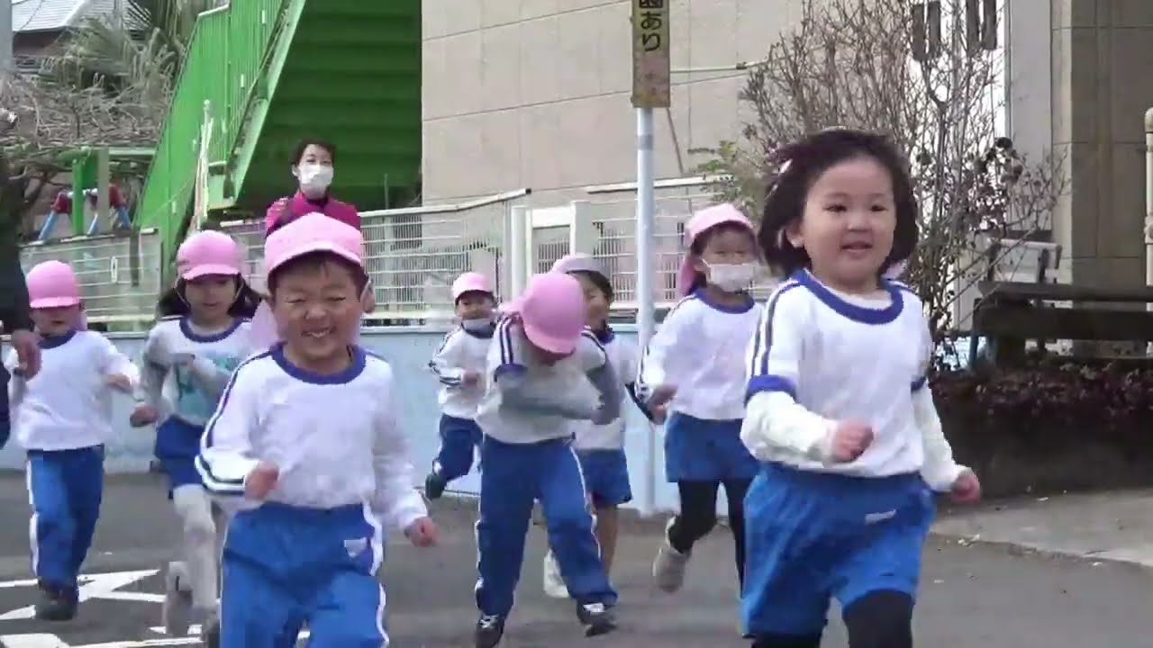 マラソンたいかい