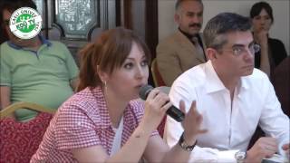 Çalıştay Değerlendirme ve Sonuç Bölümü