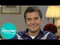 Orlando Bloom's Son Loves Pirates of the Caribbean | This Morning