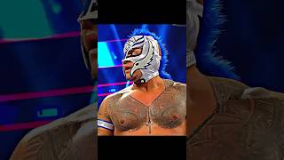 Rey Mysterio Vs. Samoa Joe Vs. R-Truth Vs. Andrade - Fastlane 2019