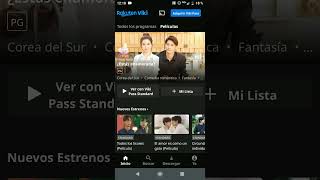📺 Viky Rakuten: La Mejor App para Ver Series y Películas Asiáticas GRATIS 🎬 screenshot 5