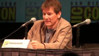 SAN DIEGO COMIC CON 2010 - Hall H - DRIVE ANGRY Panel