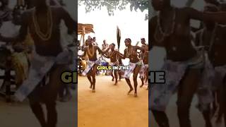 Hard to copy Traditional Dance