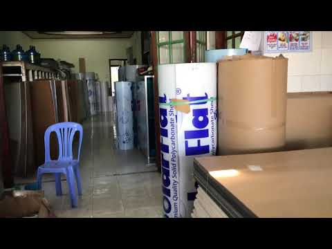 Video Hướng dẫn cách cắt tấm nhựa PVC Foam tại nhà - youtube