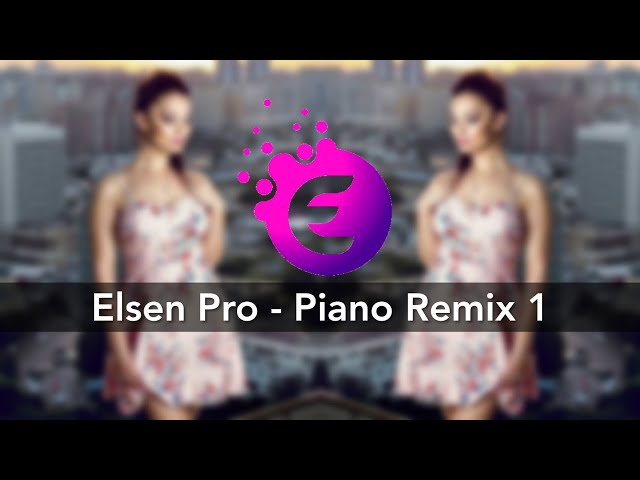 Elsen Pro - Piano Remix | Könülüm class=