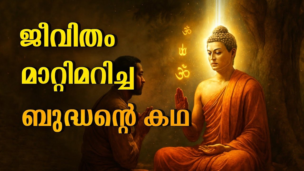 മനസ്സിലെ ആശങ്കകൾ മാറ്റാൻ ഈ ബുദ്ധകഥ കേൾക്കൂ | Stress Relief | Igniting Power