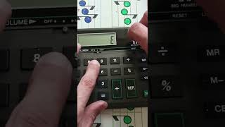 Circuit Bent Talking Calculator By Ian Matinez