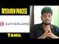 Sutherland Interview Process (TAMIL) | BPO Jobs | Voice & Non Voice | Tips to crack