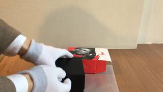 【開封動画・音声なし】デビッドボウイ 1オンス 100ポンド金貨 ゴールドコイン ロイヤルミント David Bowie 2020 UK 1oz Gold Proof Coin Royal Mint